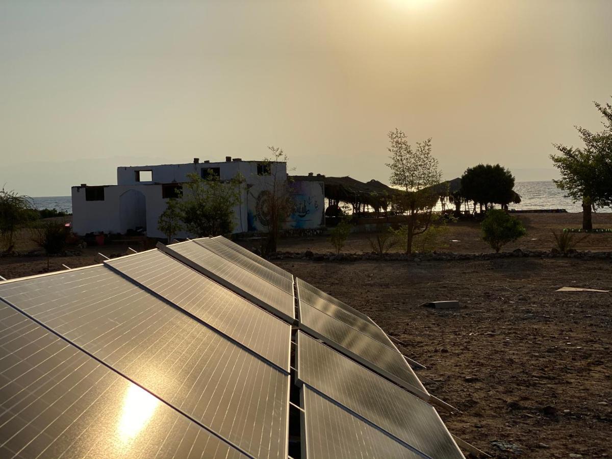 Отель Sakratah Camp - Eco Friendly Таба Экстерьер фото