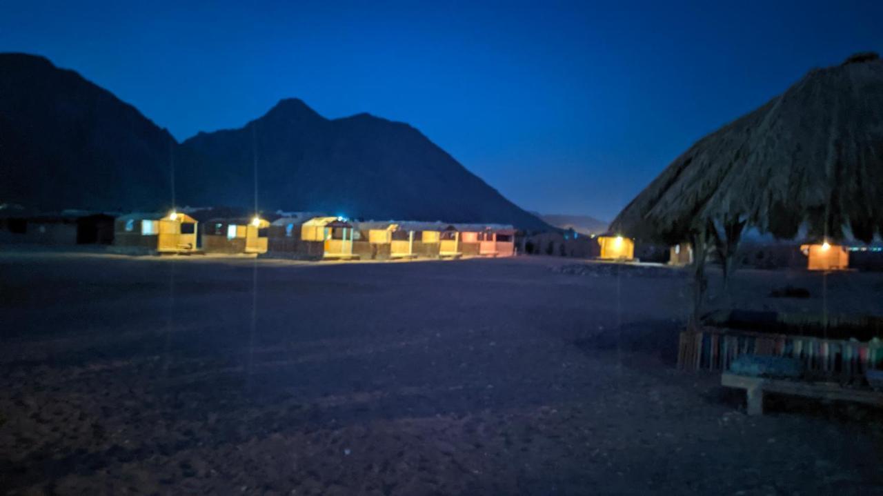 Отель Sakratah Camp - Eco Friendly Таба Экстерьер фото