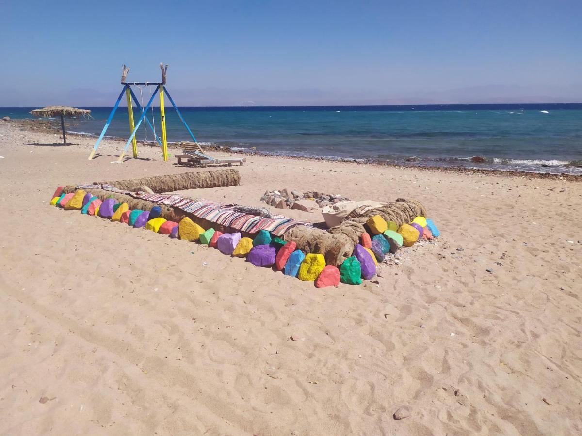 Отель Sakratah Camp - Eco Friendly Таба Экстерьер фото