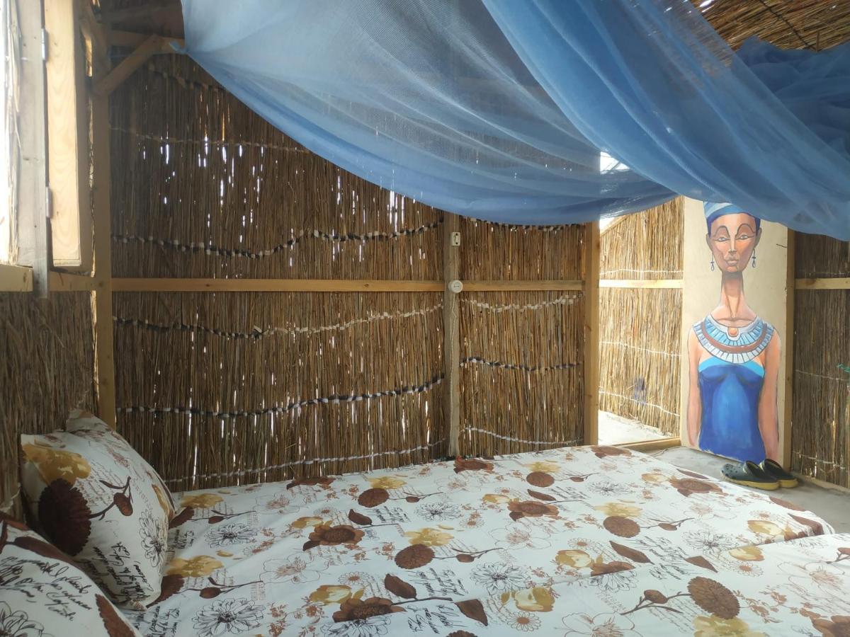 Отель Sakratah Camp - Eco Friendly Таба Экстерьер фото