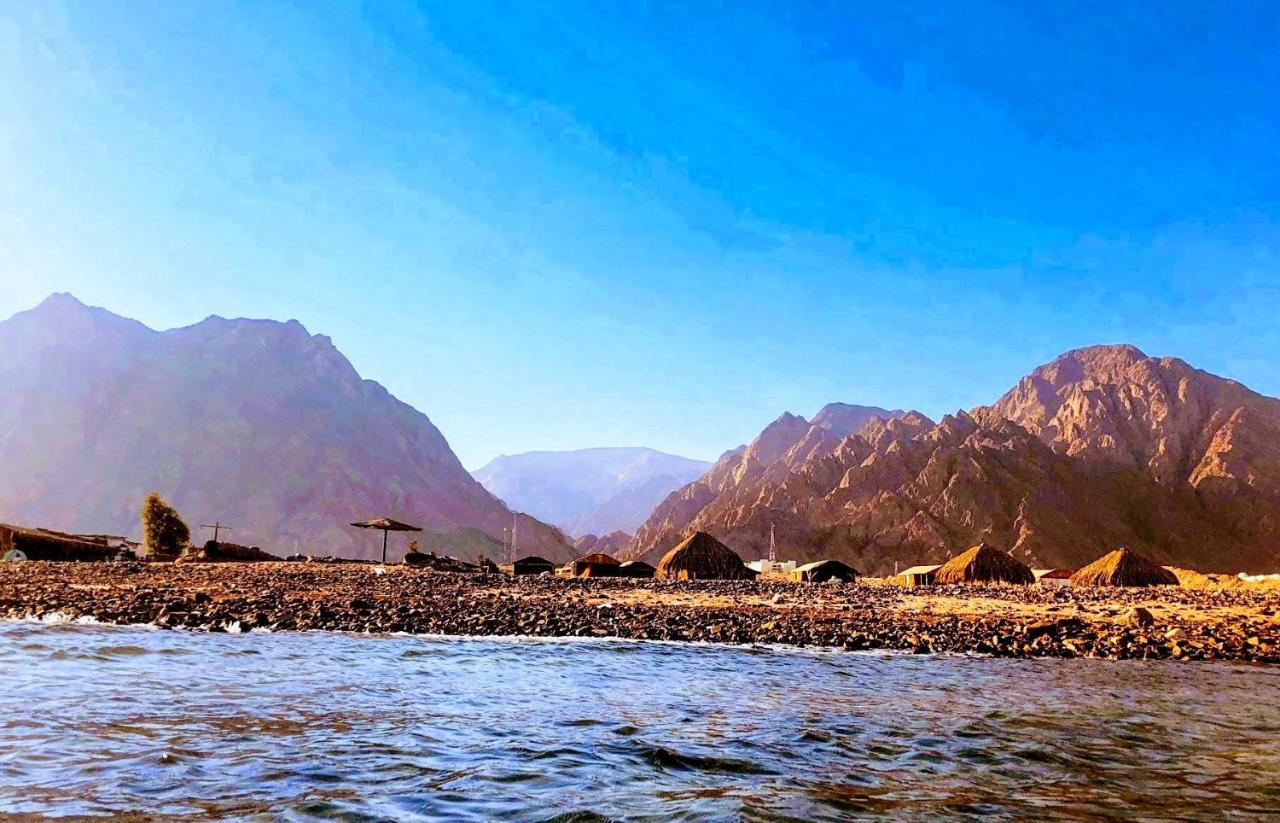 Отель Sakratah Camp - Eco Friendly Таба Экстерьер фото