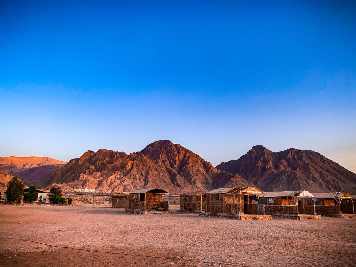 Отель Sakratah Camp - Eco Friendly Таба Экстерьер фото