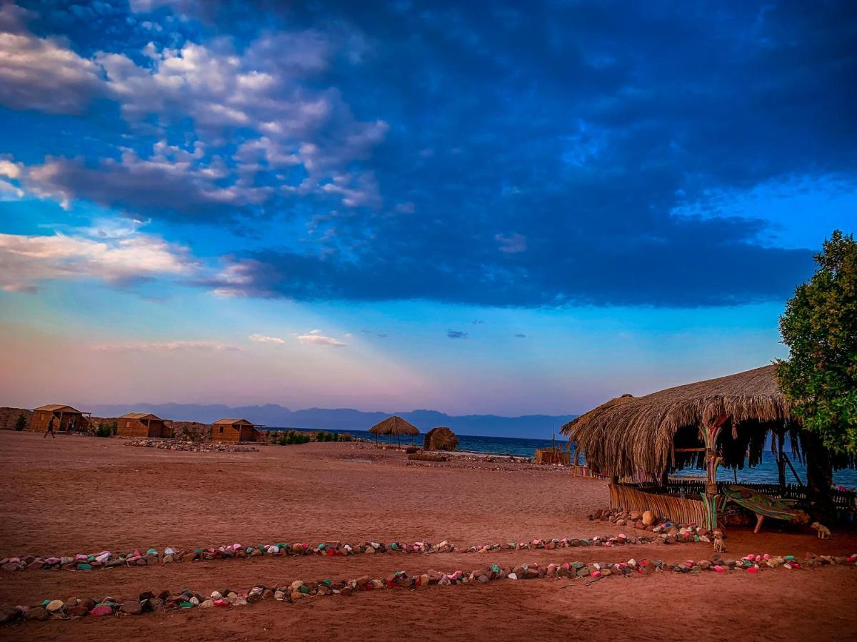 Отель Sakratah Camp - Eco Friendly Таба Экстерьер фото