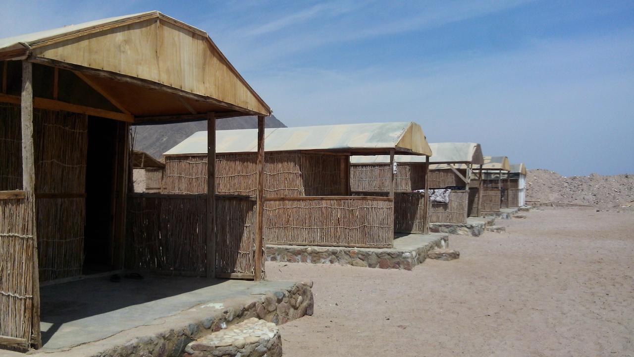Отель Sakratah Camp - Eco Friendly Таба Экстерьер фото