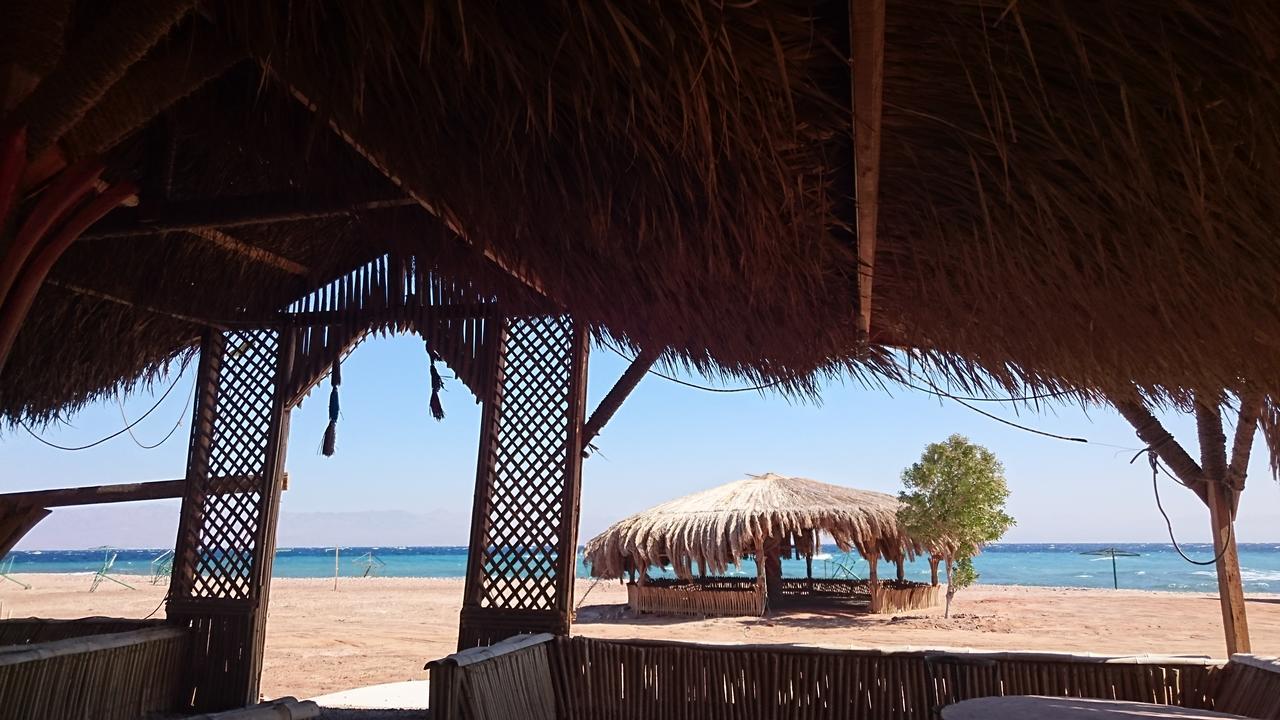 Отель Sakratah Camp - Eco Friendly Таба Экстерьер фото