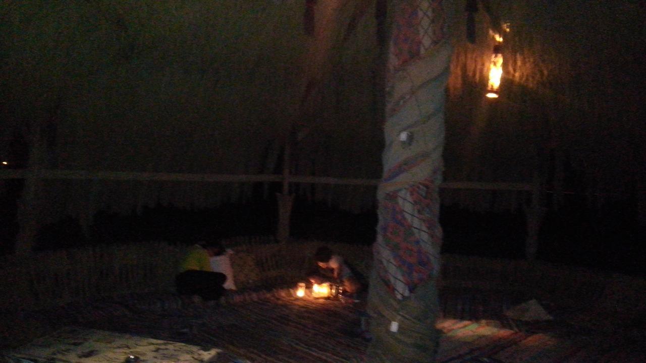 Отель Sakratah Camp - Eco Friendly Таба Экстерьер фото