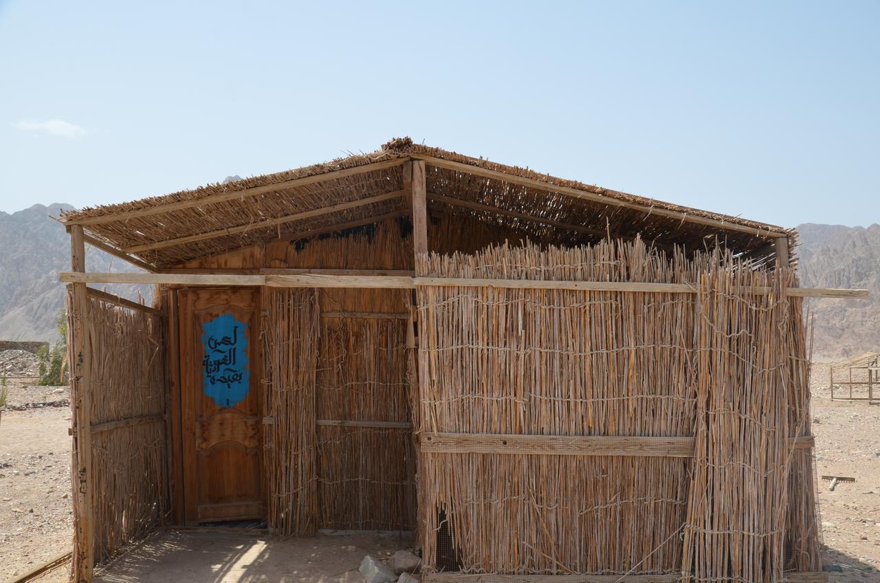 Отель Sakratah Camp - Eco Friendly Таба Экстерьер фото